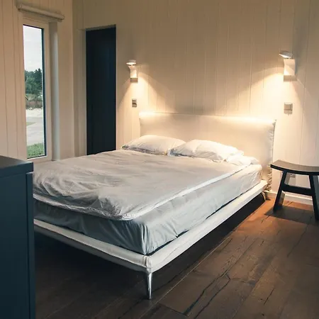 Privaatne Rannamaja Koos Saunakompleksiga Apartman *