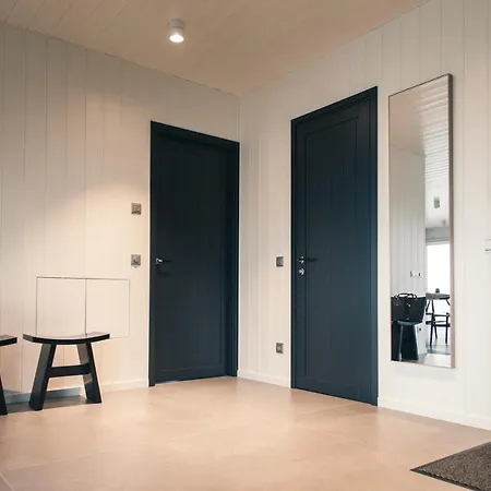 Privaatne Rannamaja Koos Saunakompleksiga Apartman
